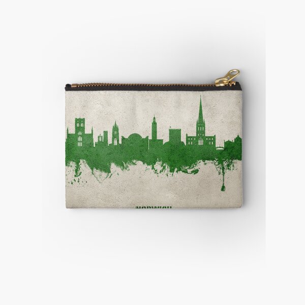 Item preview, Norwich England Skyline designed and sold by ArtPrints.