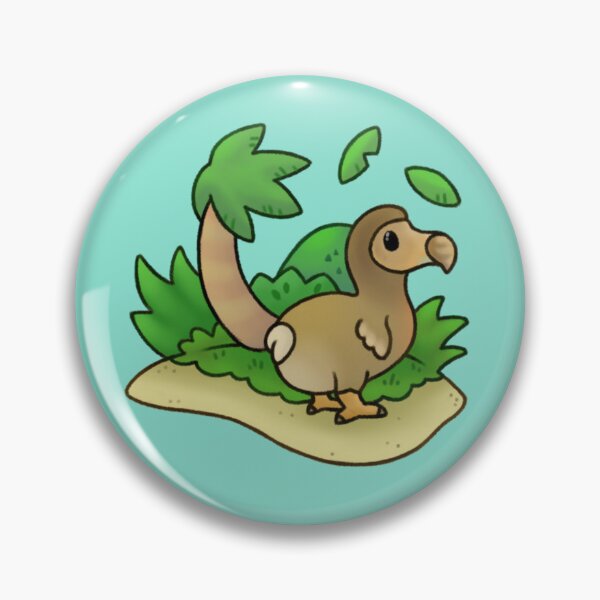 Item preview, Dodo Chibi designed and sold by NarwhalerArt.