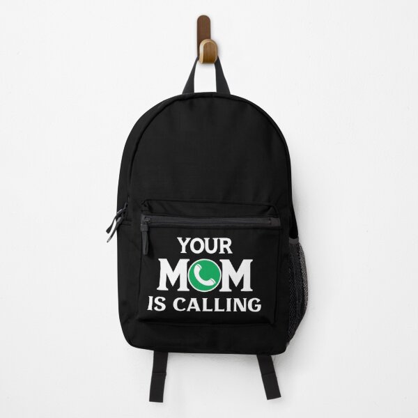 Item preview, Your Mom Is Calling Shirt, your mom, your mom is calling, mother, mom, funny, calling designed and sold by plussorn.