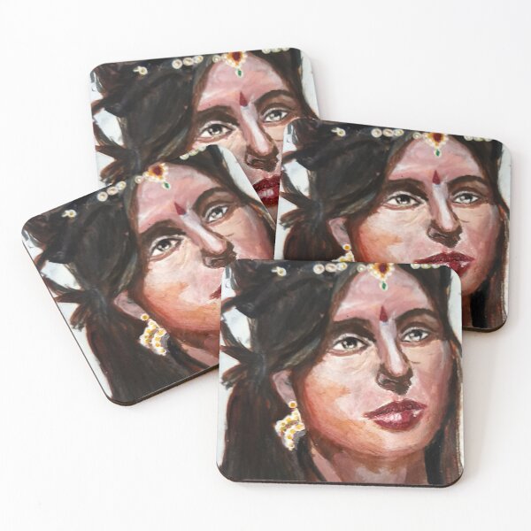 Item preview, Rajput women 4 INDIAN women designed and sold by drp24.