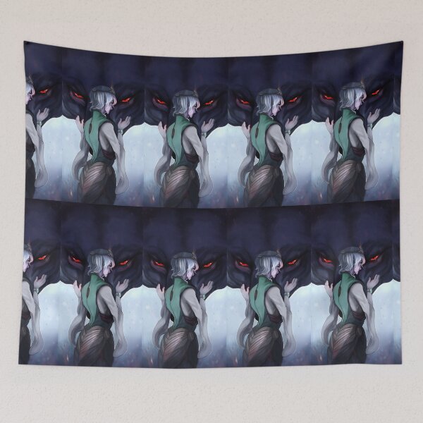 Item preview, Brother wolf designed and sold by Paintingpixel.