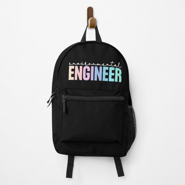 Item preview, Environmental Engineer In A Light Colors - Cute Engineer Gift designed and sold by TiiNGA.