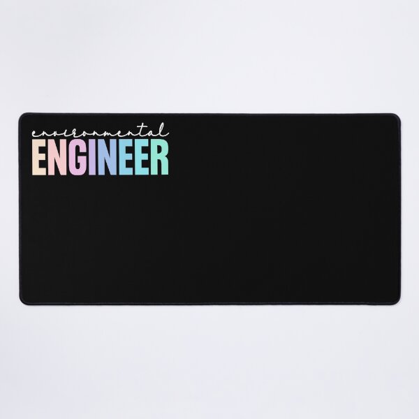Item preview, Environmental Engineer In A Light Colors - Cute Engineer Gift designed and sold by TiiNGA.