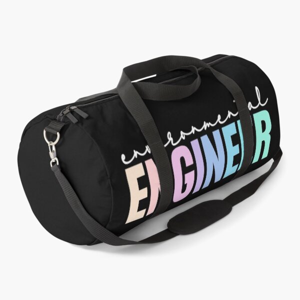 Item preview, Environmental Engineer In A Light Colors - Cute Engineer Gift designed and sold by TiiNGA.