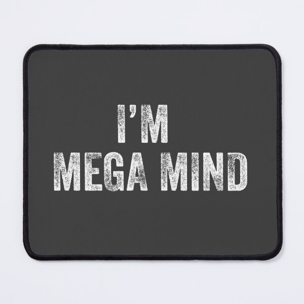 Item preview, Megamind / big brain ART designed and sold by ABHI-ART.