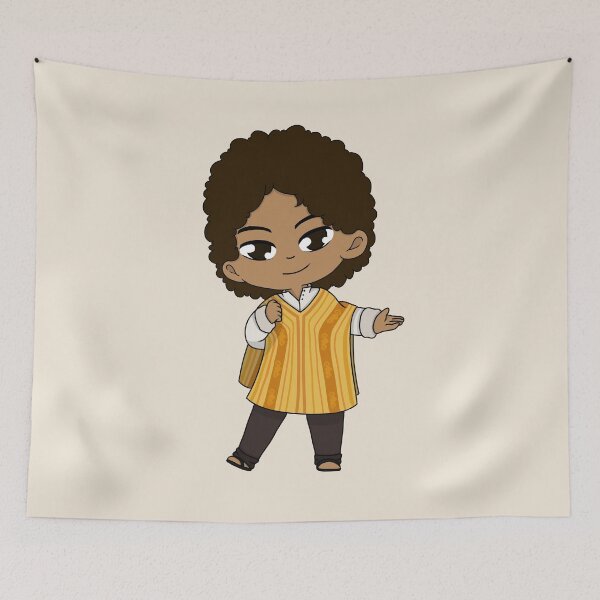 Item preview, camilo chibi designed and sold by EveryCuteThings.