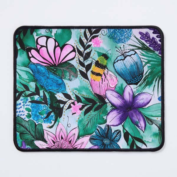Item preview, Garden Impressions | Watercolour and Ink designed and sold by Misfit-Prints.
