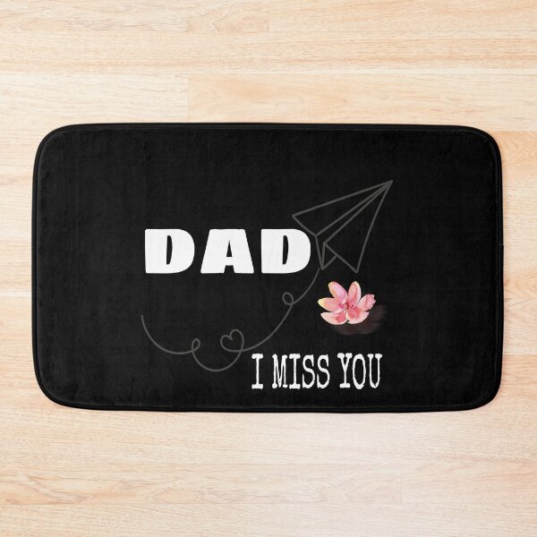 Item preview, I miss you dad designed and sold by Bigstars *****.