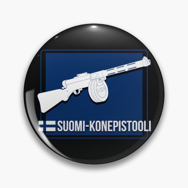 Item preview, Suomi Finnish submachine gun designed and sold by FAawRay.