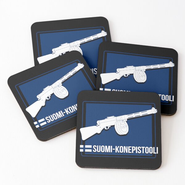 Item preview, Suomi Finnish submachine gun designed and sold by FAawRay.