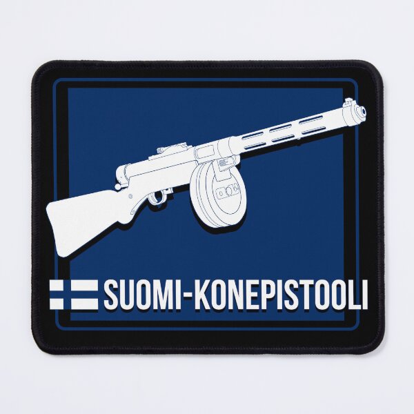 Item preview, Suomi Finnish submachine gun designed and sold by FAawRay.