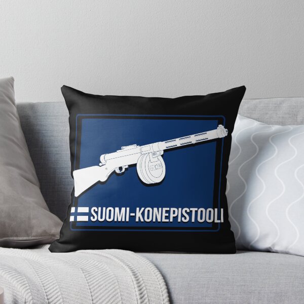 Item preview, Subfusil finlandés Suomi designed and sold by FAawRay.