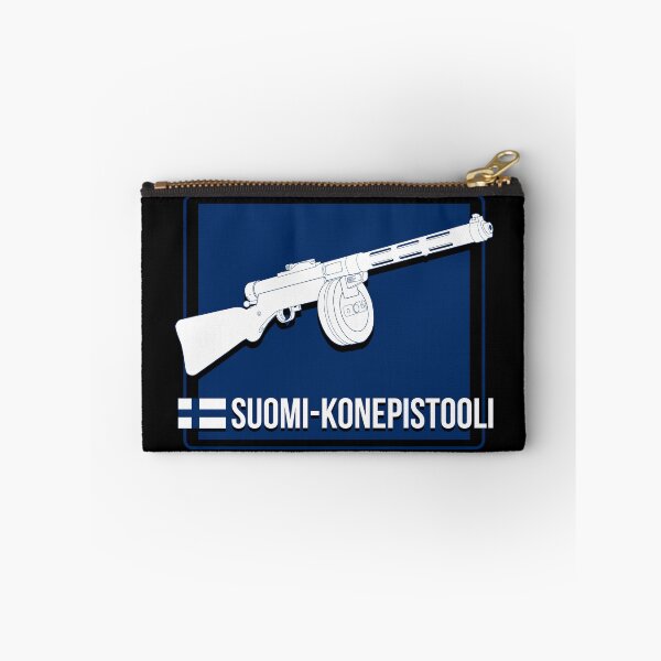 Artikelvorschau, Suomi finnische Maschinenpistole entworfen und verkauft von FAawRay.