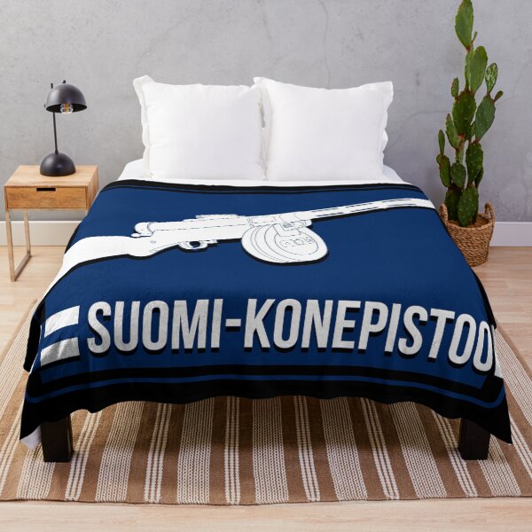 Item preview, Suomi Finnish submachine gun designed and sold by FAawRay.