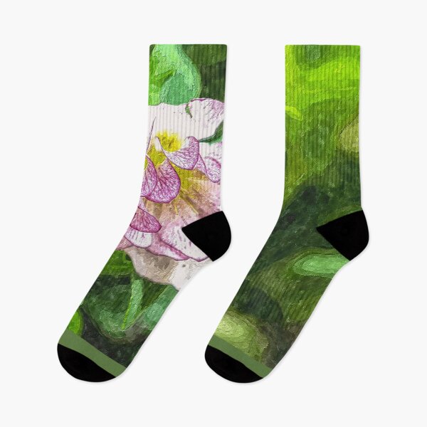 Item preview, Pink Hellebore Bloom Painterly designed and sold by mljdwhite.