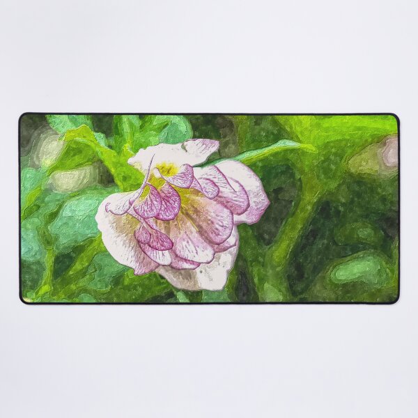 Item preview, Pink Hellebore Bloom Painterly designed and sold by mljdwhite.