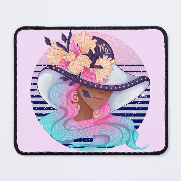 Item preview, astrology sign virgo women - zodiac sign virgo designed and sold by astroful.