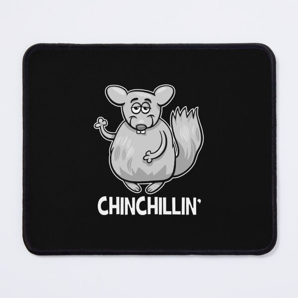 Item preview, Cool chinchilla chinchillin designed and sold by crazycollective.