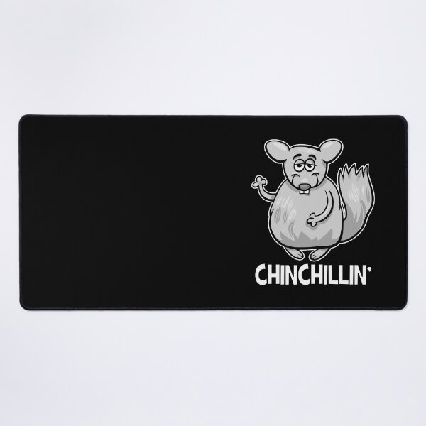 Item preview, Cool chinchilla chinchillin designed and sold by crazycollective.