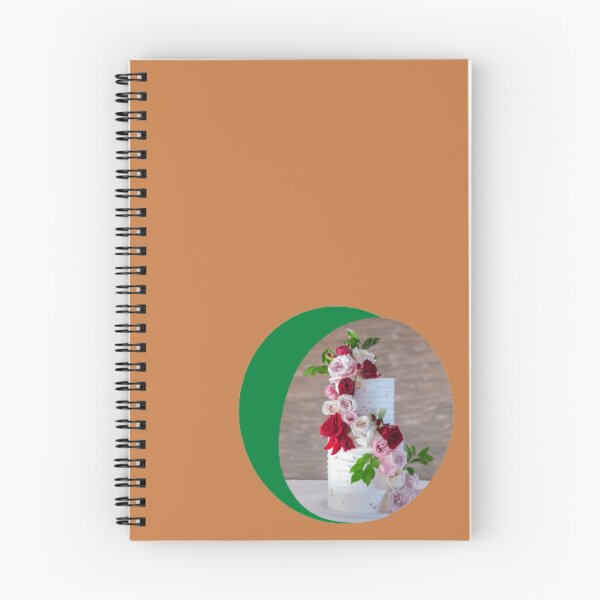 Item preview, Pastel con rosas vivas designed and sold by Bogarka.