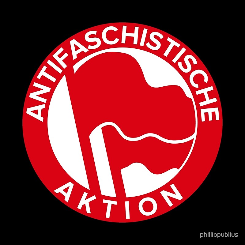 Antifa: Art Prints | Redbubble