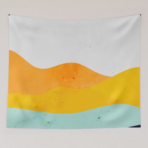 Item preview, Boho waves designed and sold by AlexGolyakov.
