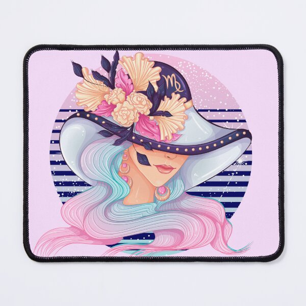 Item preview, astrology sign virgo women - zodiac sign virgo designed and sold by astroful.