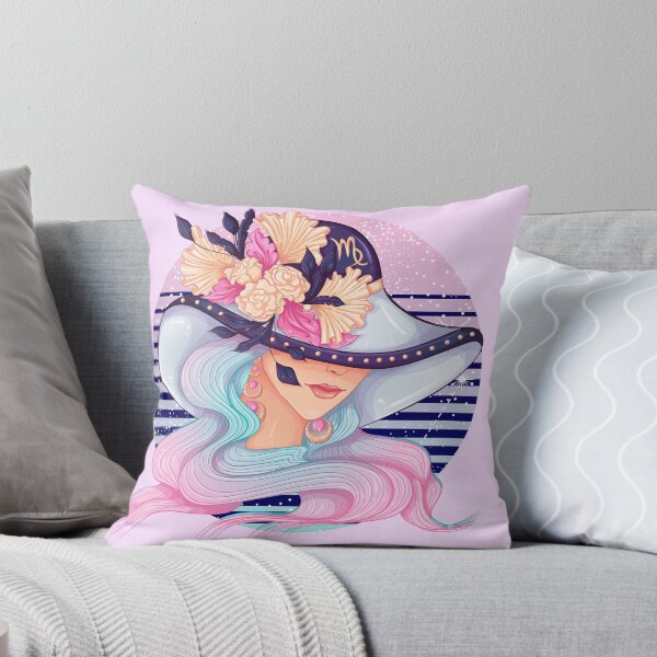 Item preview, astrology sign virgo women - zodiac sign virgo  designed and sold by astroful.