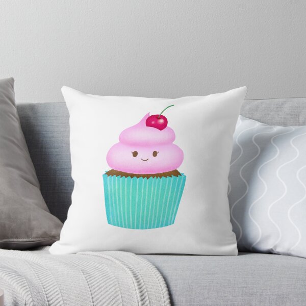 Item preview, Cute Cupcake - Bakery, Dessert, Sweet designed and sold by NaNapolitano.