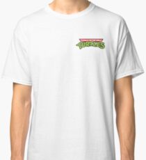Teenage Mutant Ninja Turtles Oldschool Classic T-Shirt