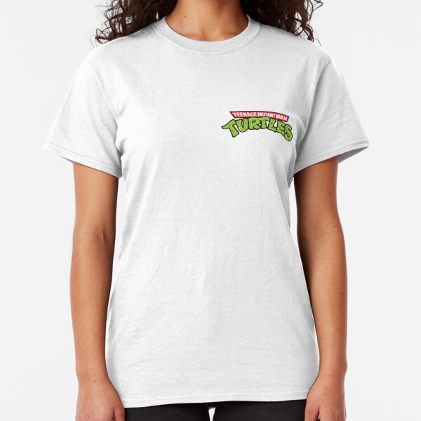 Teenage Mutant Ninja Turtles Oldschool Classic T-Shirt