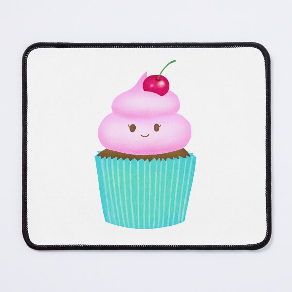 Item preview, Cute Cupcake - Bakery, Dessert, Sweet designed and sold by NaNapolitano.