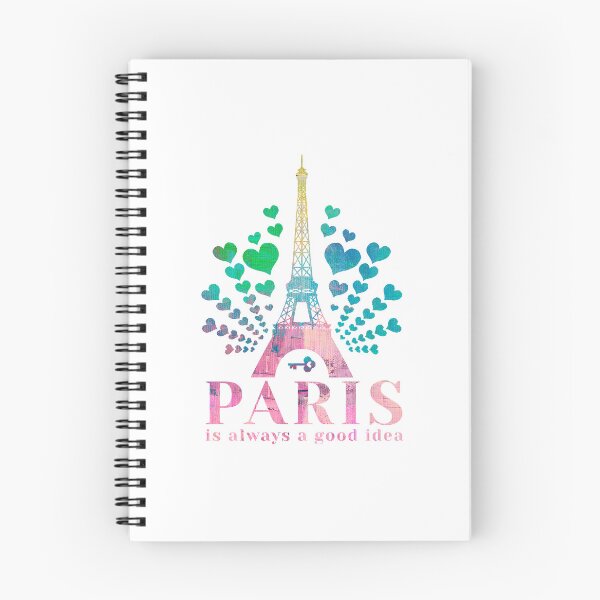 Item preview, Paris Is Always A Good Idea designed and sold by InnaPo ⭐⭐⭐⭐⭐.