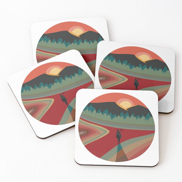 Item preview, Deadly Evening  designed and sold by agraphicartist.