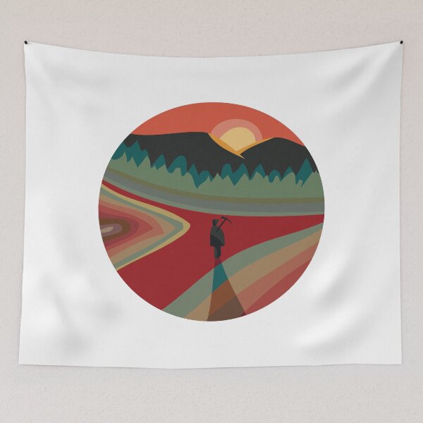 Item preview, Deadly Evening  designed and sold by agraphicartist.
