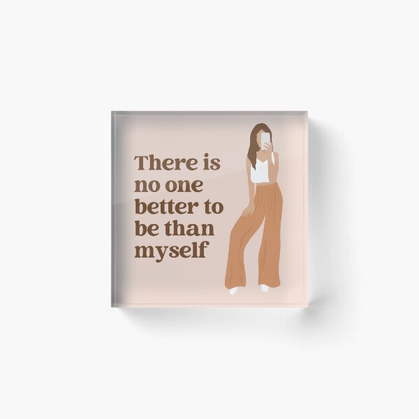Item preview, Self-love Affirmation designed and sold by PinkPerfect.