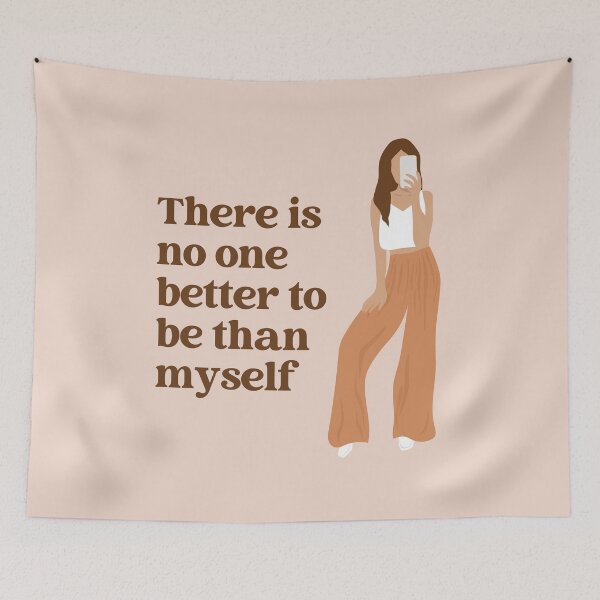 Item preview, Self-love Affirmation designed and sold by PinkPerfect.