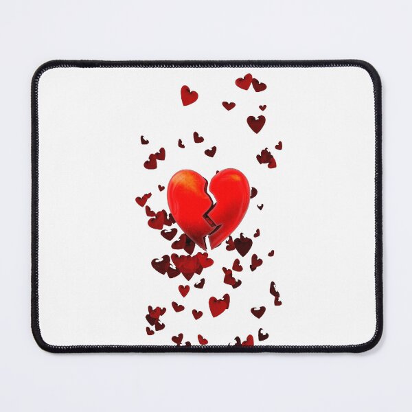 Item preview, Broken Hearted designed and sold by Firetree.