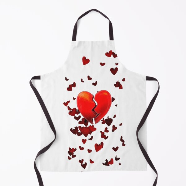 Item preview, Broken Hearted designed and sold by Firetree.