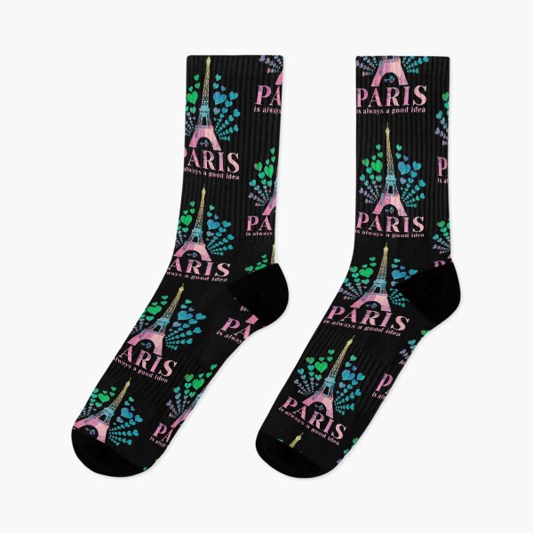 Item preview, Paris Is Always A Good Idea designed and sold by InnaPo ⭐⭐⭐⭐⭐.
