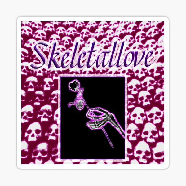 LoveInAHeartlessPlace Sticker