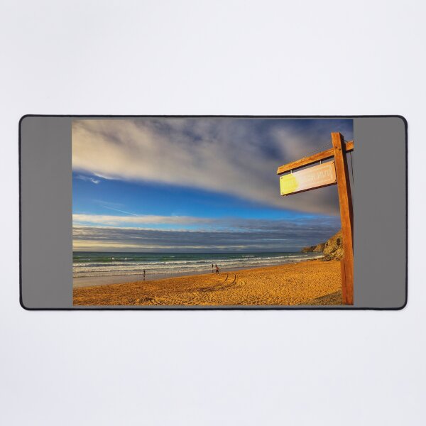 Item preview, The Beach Hut, Watergate Bay Cornwall designed and sold by Paul Thompson Photography.