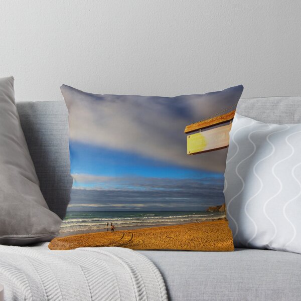 Item preview, The Beach Hut, Watergate Bay Cornwall designed and sold by Paul Thompson Photography.