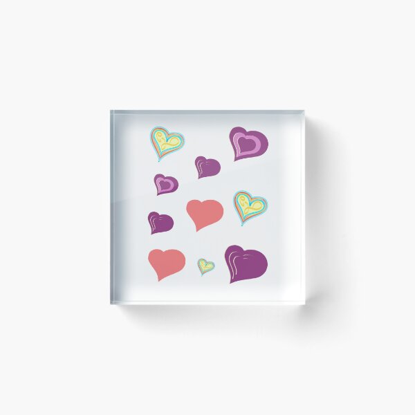 Item preview, heart pack designed and sold by vibeno1.