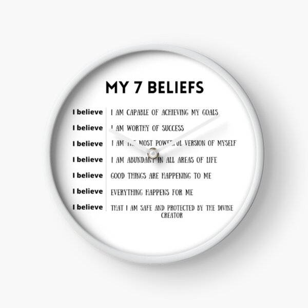 Item preview, 7 Powerful Affirmations | Manifestation & Positivity designed and sold by Highon444.