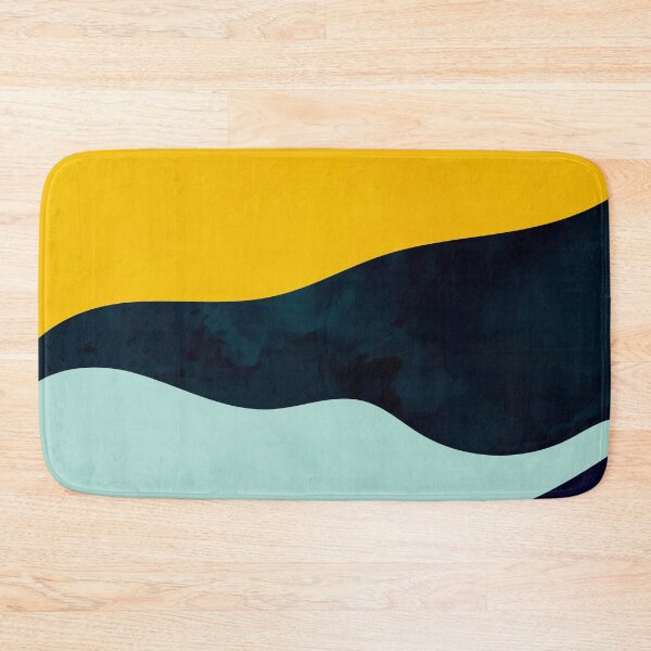 Item preview, Scandi waves paint designed and sold by AlexGolyakov.