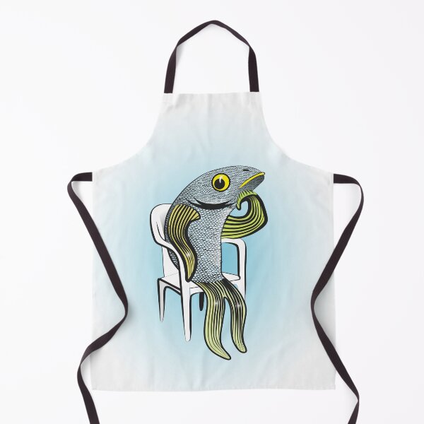 Item preview, WAITING FOR THE COOK designed and sold by JAime1972.