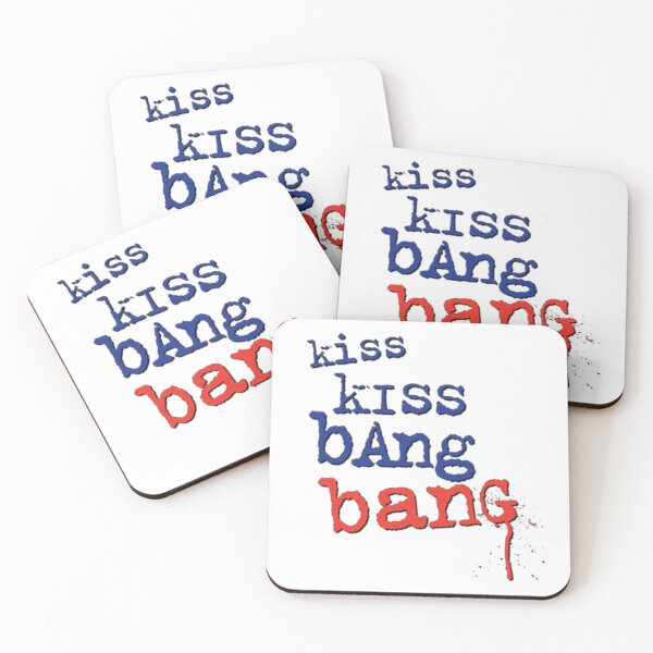 Item preview, kiss kiss bang bang  designed and sold by OutfitCustoms1.