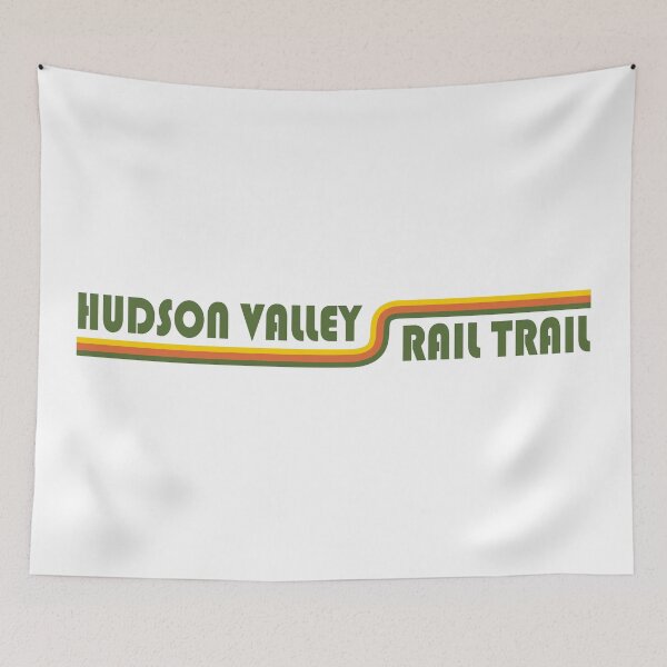 Item preview, Hudson Valley Rail Trail New York designed and sold by Esskay Designs.
