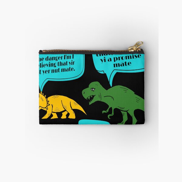 Item preview, Scottish Dinosaurs Vagan TRex designed and sold by DemonicGloom.